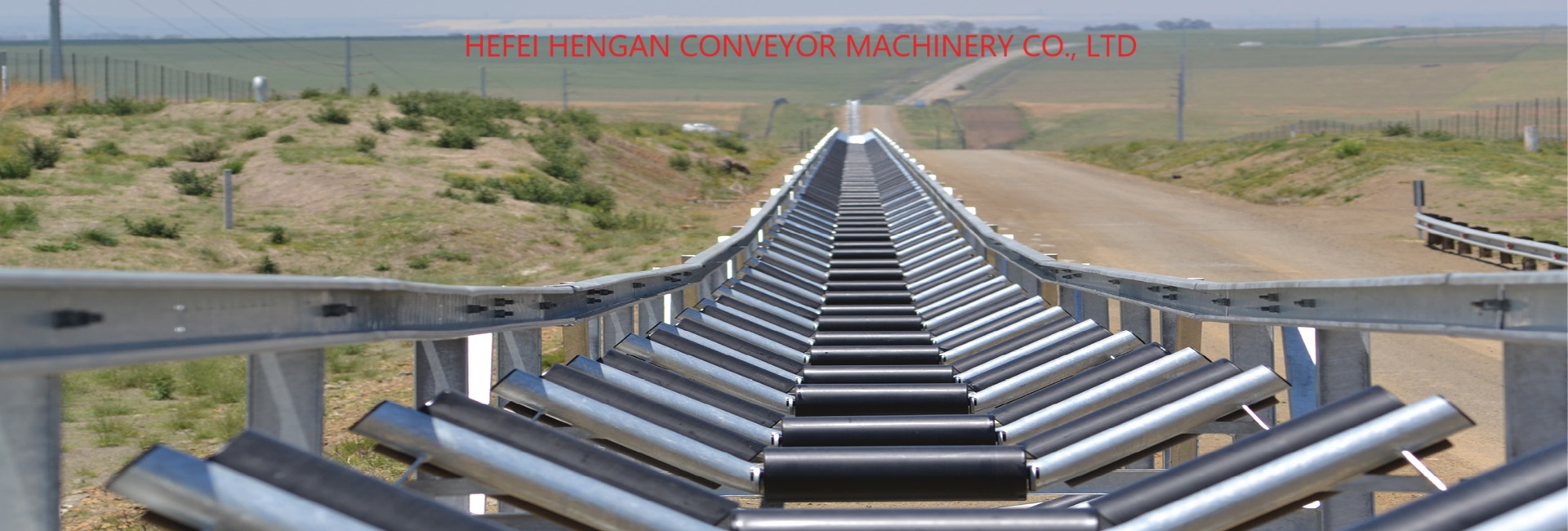 mining belt conveyor project in Chile